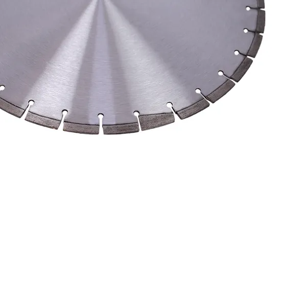 450mm Laser Welded Diamond Wall Track Saw Blade