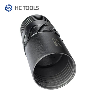 Thread for Concrete Core Concert Drill Male-Female Coring Core Drill Extension