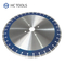 Hot Selling 20" Segment Weld Diamond Saw Blades for Reinforced Concrete Stone Cutting Disc
