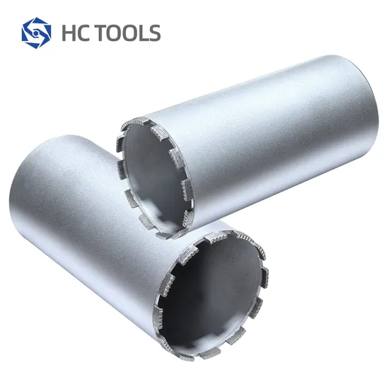 Hc Factory Premium Quality 1 1/4" 1 3/8" Granite Hole Saws Sintered 32mm 35mm Diamond Core Drilling Bit