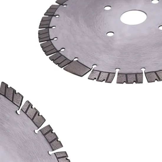 Hc Factory 16 Inch 400mm Laser Welded Diamond Blade for Asphalt Concrete