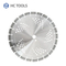 in Stock 14inch Segmented Turbo Silence Laser Welded Diamond Saw Blade Cutting Concrete