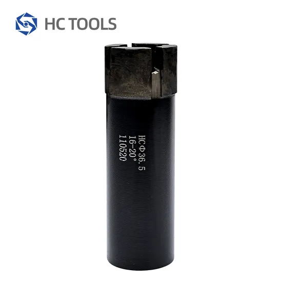 Best Sale Segments Core Drill Bit Geological Stone Impregnated Borehole Saw Tool 1.5"