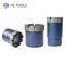 Hc Factory Geological Equipment Reaming Shell Impregnated Diamond Core Drill Bits for Mining Drilling