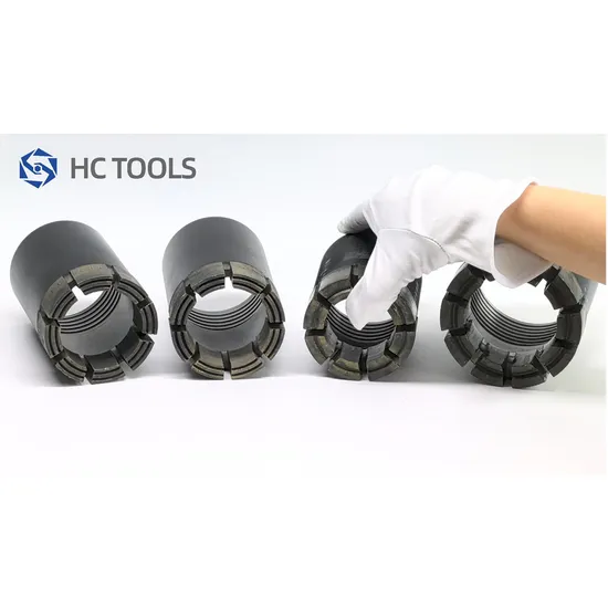Wholesale Price Geological Drilling Hq Core Bit for Selling