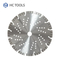 Good Efficiency 15inch Laser Welded Diamond Saw Blade for Cutting Concrete Granite