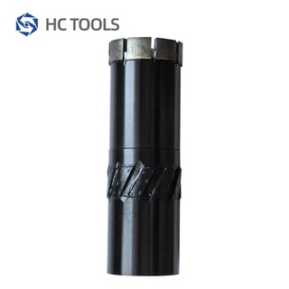 Promotional 3inch Diamond Reamer Steel Hole Opener Drill Core Bit Stone Granite Drilling