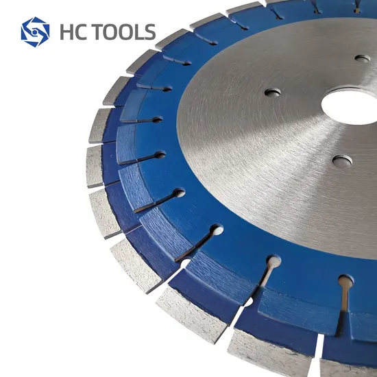 400mm 16 Inch Diamond Cutting Disc Tools Granite Concrete High Quality Saw Blade Long Life