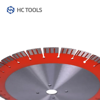 Hot Offer Diamond Saw Blades Wet Concrete Wall Road Circular Metal Cutter Disc 16inch