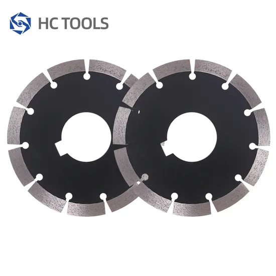 Promotional Welding Diamond Cutter Segmented Saw Blade 160mm Asphalt Road Wet Cut Disc
