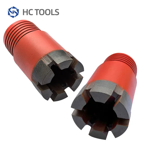 Best Price Diamond Drill Bit Suitable for Concrete Coal Granite Drilling