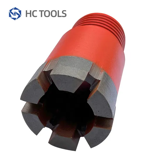 Wholesale OEM/ODM Fast Speed Drilling Diamond Core Drill Bit
