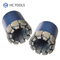 High Quality Double Layer Tooth Diamond Drill Bit for Core Drilling