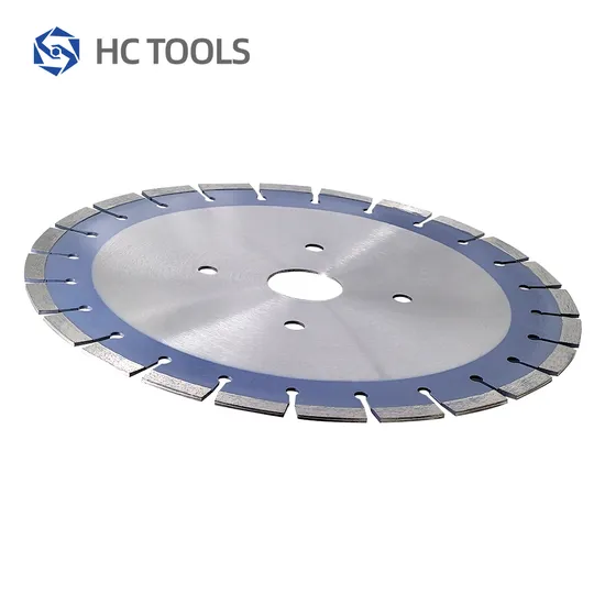 Wholesale Price Custom Wholesale 14" Concrete Diamond Saw Blade for Cutting Reinforced Concrete and Walls