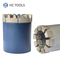 Wholesale 2.4" Geological Impregnated Diamond Core Drill Bits for Hard Rock Granite