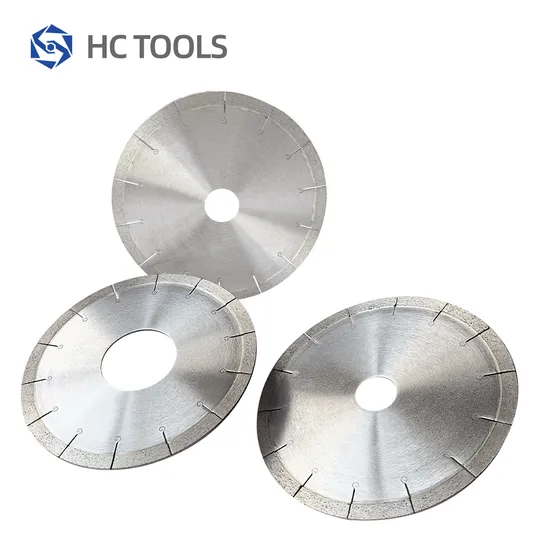 Multi-Purpose 190mm Diamond Saw Blade Glazed Ceramic Tile Rock Concrete Cutting Disc
