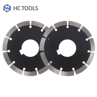Marble Disc Hot Pressed Turbo Diamond Saw Blade for Cutting Granite Concrete Tile