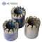 Geological Exploration Coal Mine Application Segments Diamond Drill Bit 2.4inch Hole Saw