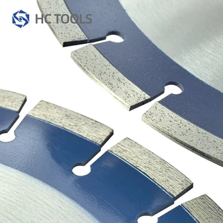 Best Quality 300mm Segmented Diamond Saw Blade Concrete Road Wet Cutting Disc Hardware