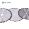 355mm Laser Welded Turbo Segmented Diamond Saw Disc for Cutting Granite