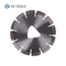 180mm Used for Brick Reinforced Concrete Asphalt Cutting Saw Blade