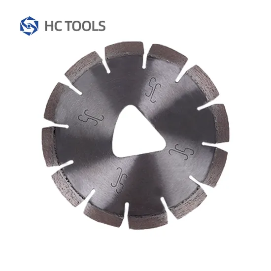 180mm Used for Brick Reinforced Concrete Asphalt Cutting Saw Blade