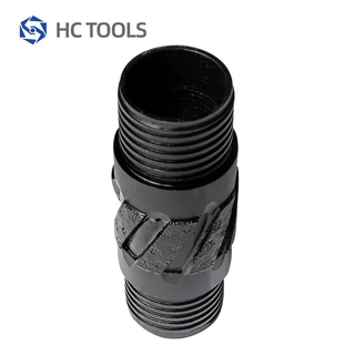 Core Drilling Diamond Tools 46mm Reamers Reaming Shell for Geological Drill Bit Hole Opener