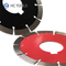 Professional Grade 6.5inch Diamond Saw Blade for Cutting Asphalt Concrete Road Slotted