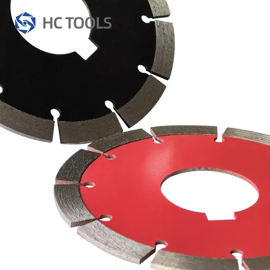 2024 Hot 6.5" Diamond Saw Blade with Scale for Asphalt Concrete Road Cutting Tool Disc