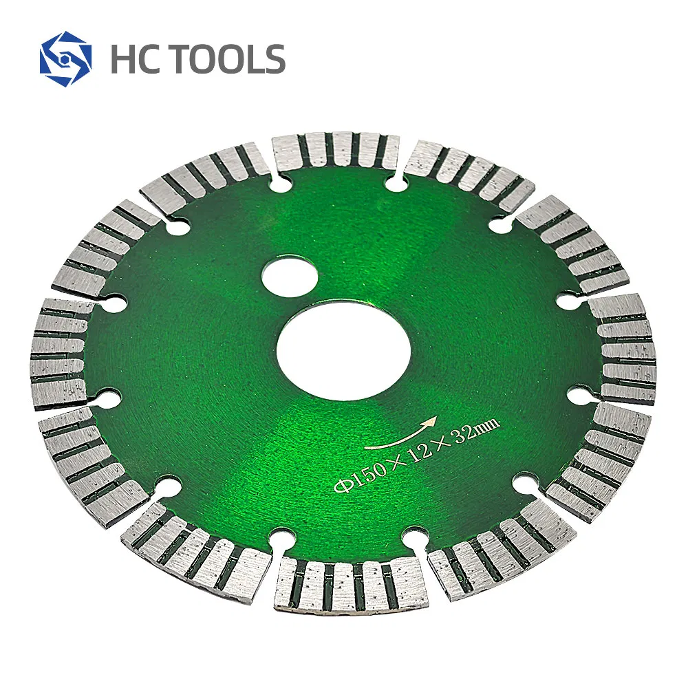 High Efficiency 6 Inch Wall Groove Cutter for Tough Jobs
