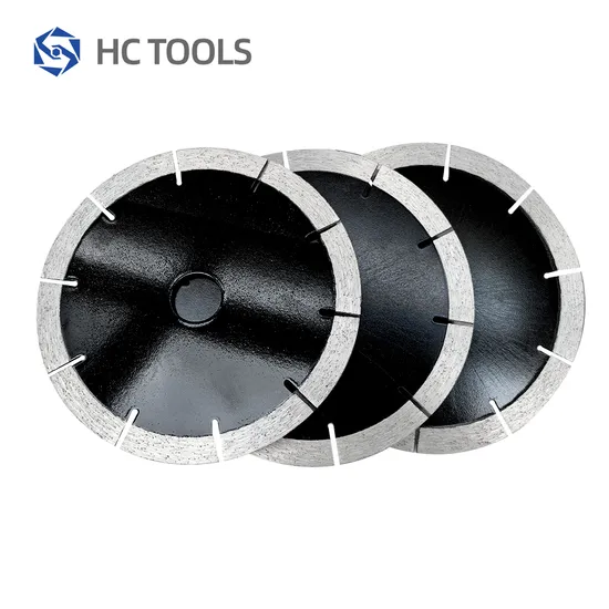 High Quality 130mm Hot Pressed Segment Ceramic Tile Cutter Tools Diamond Saw Blade