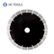 High Quality 160mm Segment Sintered Circular Saw Blade for Ceramic Tile Cutting Tool