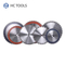 Long-Life 13" Laser Welded Diamond Saw Blade Circular Reinforced Concrete Cutting Tool