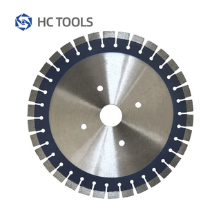 14 Inch Silent Granite Stone Cutting Circular Diamond Saw Blade
