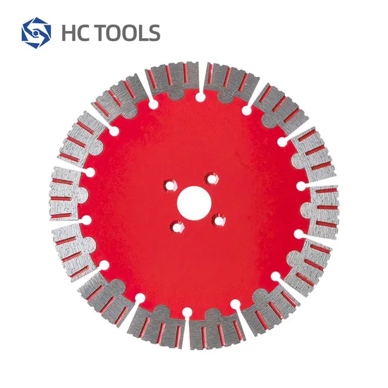 Hc Wholesale Diamond Grinding Wheel Segment Cutting Blade Saw Blade Tools