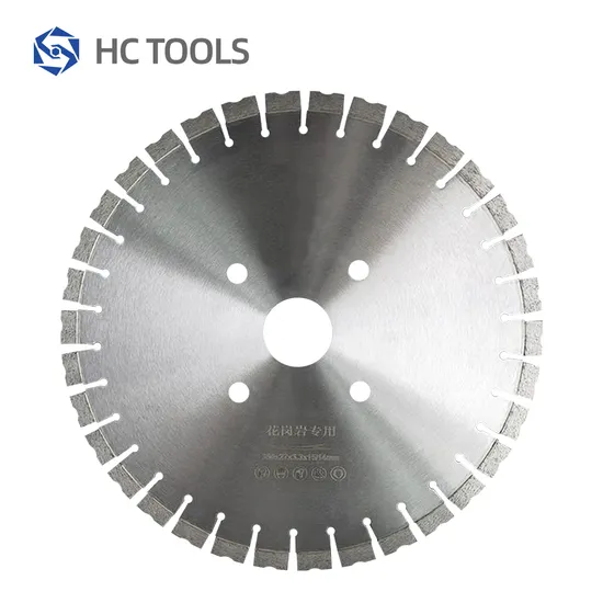 Durable 12" Sintered Circular Diamond Saw Blade for Granite Marble Stone Cutting Tool