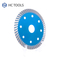 Turbo Diamond Saw Blade for Ceramic4“ /5” /7“ /9”