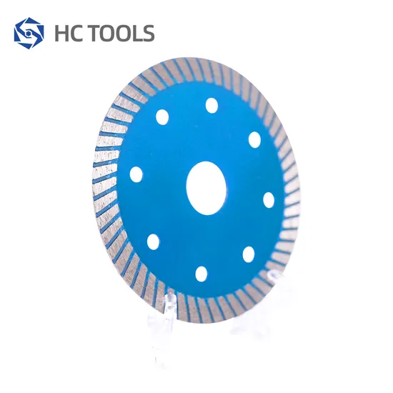 Turbo Diamond Saw Blade for Ceramic4“ /5” /7“ /9”
