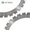Best Selling 17inch Weld Diamond Ring Saw Blade Concrete Brick Wall Cutting Hand Tool