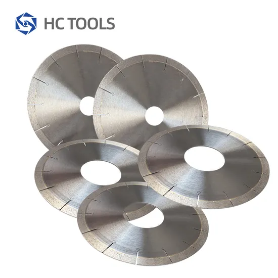 Wholesale Price 14in 350mm Ceramic Cutter Diamond Saw Blade for Cutting Dekton Tile Porcelain Diamond Stone Tools for Marble