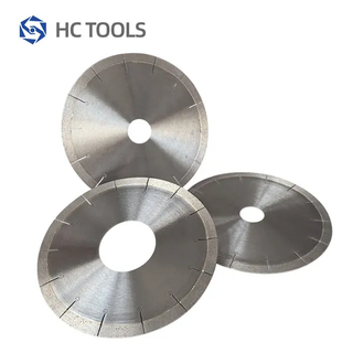 Hc China Supplier 300mm 350mm Diamond Ceramic Porcelain Tile Cutting Saw Blade for Selling