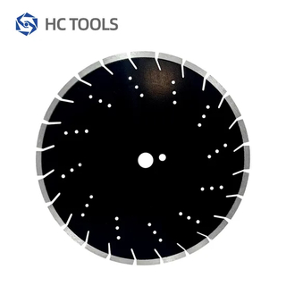 16 Inch 400mm Laser Welded Diamond Saw Blade for Concrete Cutting