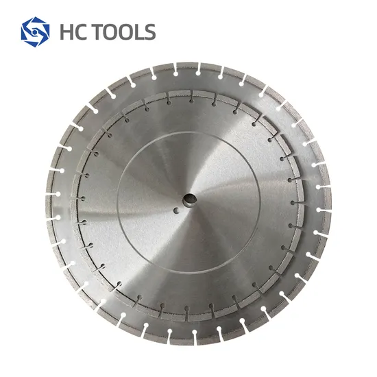 2024 Hot 400mm Granite Cutting Disc Stone Cutter Diamond Tool 16inch Hot Press Saw Blade