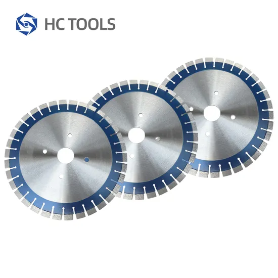 2024 New 14" Quartz Segment Diamond Saw Blade Stone Granite Floor Cutting Discs