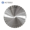 Laser Welded Arix Diamond Wall Saw Blade for Concrete Cutting