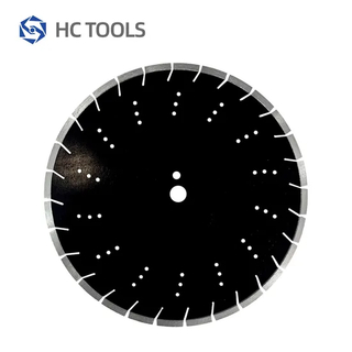 General Purpose 6inch Diamond Cutting Tool Saw Blade for Slotting Brick Concrete Wall