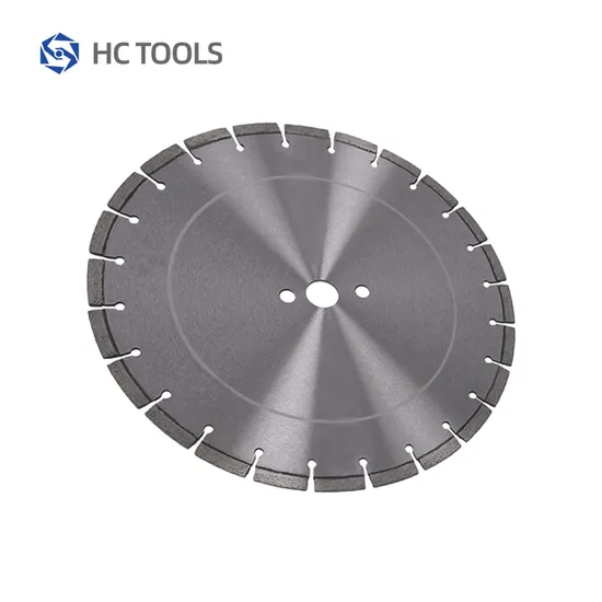 Factory Sale Laser Welded Turbo Segmented Diamond Saw Blade Grinding Disc for Reinforced Concrete