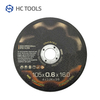 Resin Cutting Disc