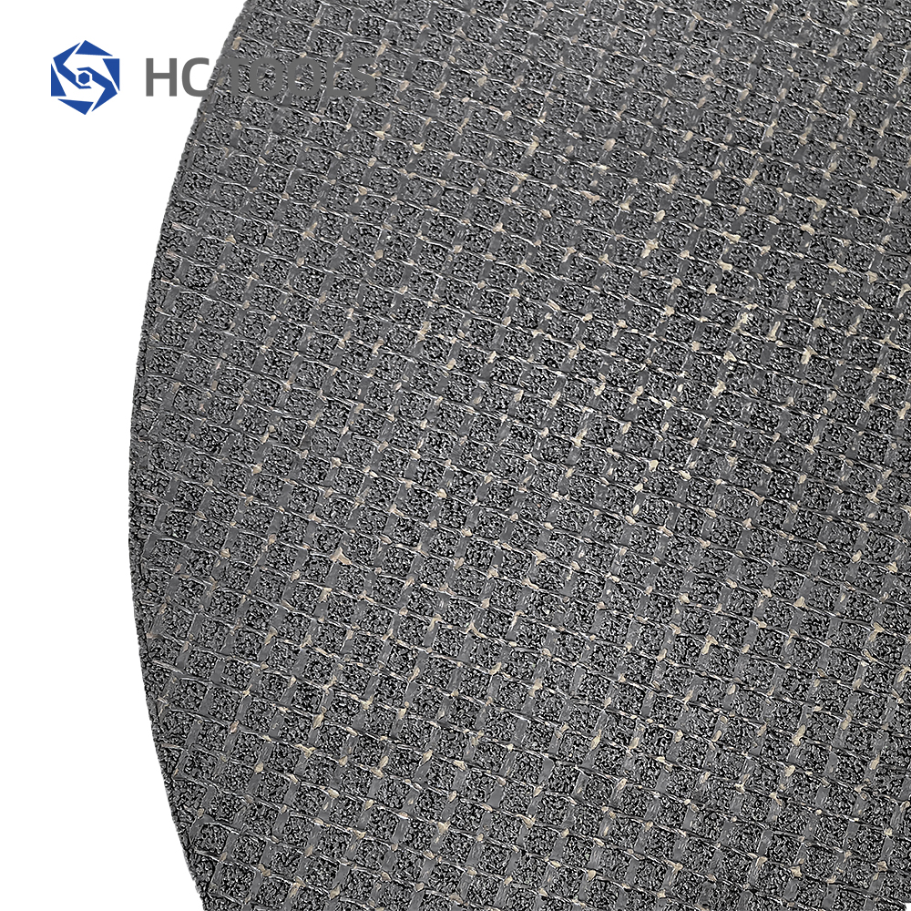 Resin bonded abrasive disc
