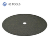Resin bonded abrasive disc